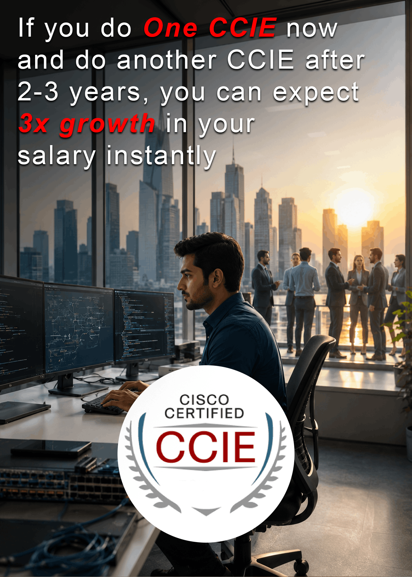 CCIE Certification
