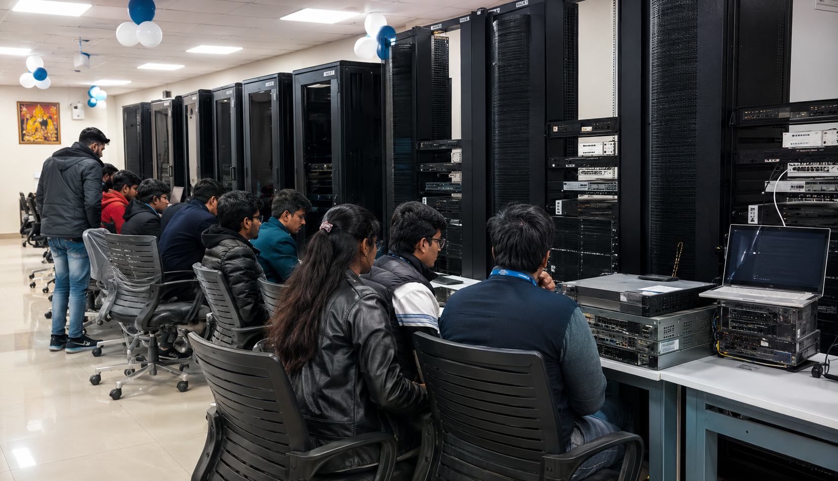 Network Lab Session